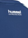 Hummel Fiji Swim Tee Dark Denim (110 / 5 år)