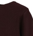G Star RAW Genser   Ull/Bomull   Beskåret   Sjokolade Plum   G Star RAW   14 år 164   Genser Brun Rød