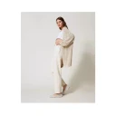 Twinset Dame Bukser Beige W29,