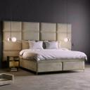 Kontinentalseng Skaftö 210x210 fra Carpe Diem Beds