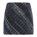 Missoni Dame Skjørt Blå M,