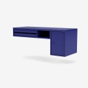 Montana Bureau skrivebord new white 101