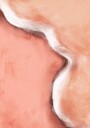 Gentle Curves Plakat / 21x30cm