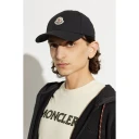 Moncler Herre Accessories Svart ONE SIZE,