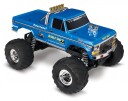 Traxxas BIGFOOT No.1 Classic 1/10 RTR w. Battery/USB Charger