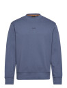 BOSS Wesmallcrew - Blue - M