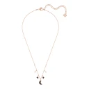 Swarovski Dame Accessories Brun ONE SIZE,