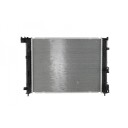 HELLA 8MK 366 304-411 Radiator, motorkjøling
