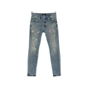 Purple Brand Herre Jeans Blå W36,