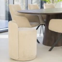 By Boo Marque   taupe 43x48x63 cm