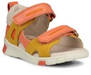 Ecco Mini Stride Sandaler Coral 26
