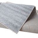 Teppe Navon Carved 100x150 cm - Grå/Beige