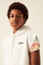 Garcia Topp P23662 white melee (164/170 : 14 15 år)