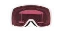 Oakley Flight Tracker S Prizm Snow Dark Grey Matte W Rem