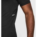 Nike Dri-FIT Academy 25 Top Short Sleeve fotballtrøye herre Black M