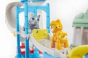 Paw Patrol Cat Pack Adventure Bay Lekesett Med 2 Figurer