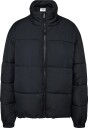 FILA Casere Relaxed Puffer Jacket   BLACK   XS