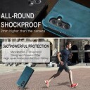 Samsung Galaxy A35 Caseme 013 Series Lommebok-deksel Blå