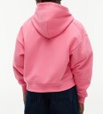 Tommy Hilfiger Hettegenser   Eksotisk Rosa   Tommy Hilfiger   10 år (140)   Hettegenser