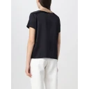 Giorgio Armani Dame Topper Svart L,