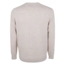MC2 Saint Barth Herre Strikkevarer Beige M,