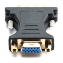Eletra Dvi I M   VGA F adapter svart