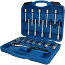 Ks Tools Werkzeug Maschinen Gmbh Støtdemperverktøysett 18 Deler Bt651250