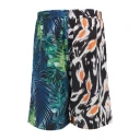 Indacum Herre Shorts Flerfarget L,
