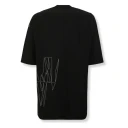 Moncler Herre Topper Svart M,