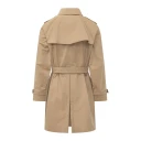 Burberry Herre Frakker Beige S,
