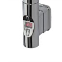 Kriss Nuvo 2 El-varmeelement 600 W, Krom