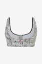 Roxy   Bikini BH Pro Surf Athletic   Svart