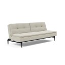 Sovesofa Dublexo med Sort Styletto ben B 2013735