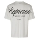 Represent Herre Topper Hvit S,