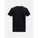 Peak Performance Jr Original Small Logo Tee Black