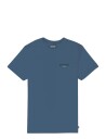 Billabong Burleigh Ss Boy Navy 140