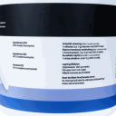 Nordic nutrition Pure Creatine 300 g, kosttilskudd Natural 300g