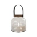 Sirius Aston solcelle lykt 20 cm