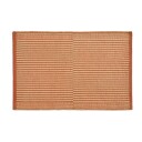 HAY Tapis dørmatte 60 x 95 cm Rød