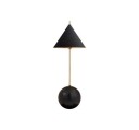 Cleo Orb Base skrivbordslampa