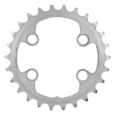 Shimano Xtr Fc-M9000/20, 2 X 11-Delt, 28t Drev