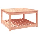 vidaXL Hagebord 82,5x82,5x45 cm heltre douglasgran