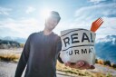 Real Turmat Blåbær og Vaniljemüsli