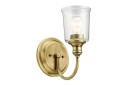 Vegglampe Kichler Waverly -
