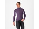 Castelli Entrata 2 sykkeljakke night shade/Purple mist dame