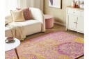 Avanos Ullteppe 140x200 cm - Rosa