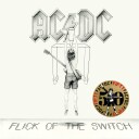 AC/DC  Flick Of The Switch  LP/Vinyl