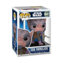 Funko Pop! Vinilinė Figūrėlė Star Wars Zeb Orrelios 9 Cm