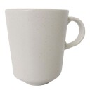 Modern House  White Satin krus 25 cl