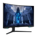 Samsung Odyssey Neo G7 32" 4K Gaming-Skjerm med 165Hz og 1ms Responstid